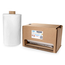 Honeycomb Packing Paper Set, 15" x 1400', White